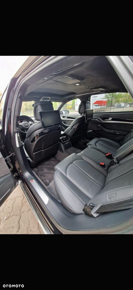 Audi A8 3.0 TDI clean diesel L Quattro - 12