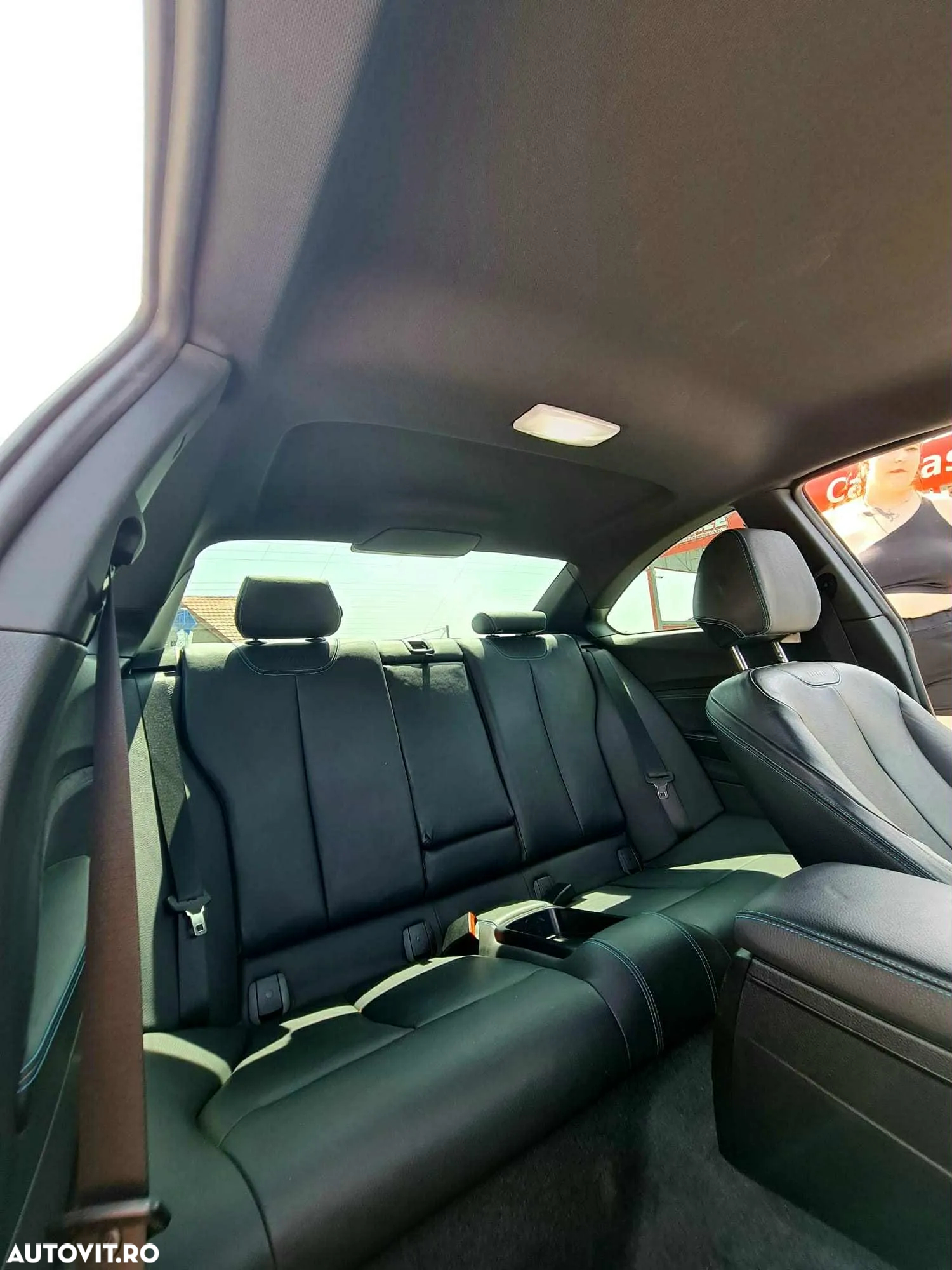 BMW Seria 2 220d Coupe Aut. Modern Line - 11