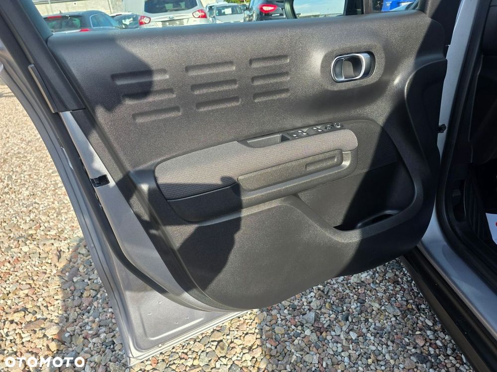 Citroën C3 Aircross 1.2 PureTech GPF Shine S&S - 20