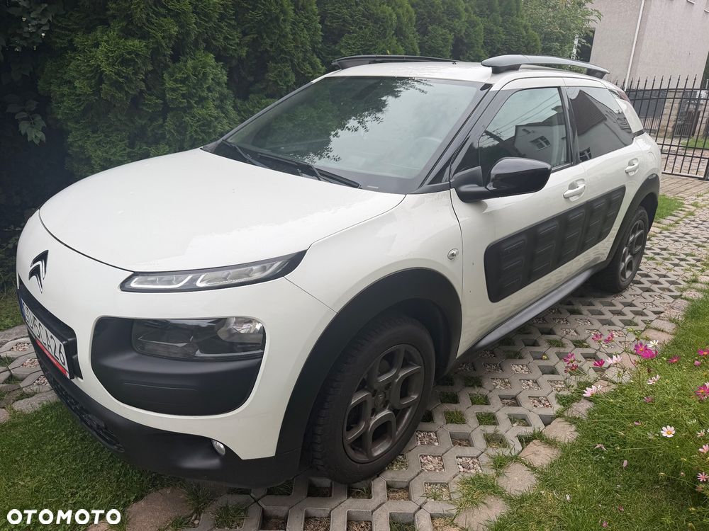 Citroën C4 Cactus 1.2 PureTech Feel Edition - 3