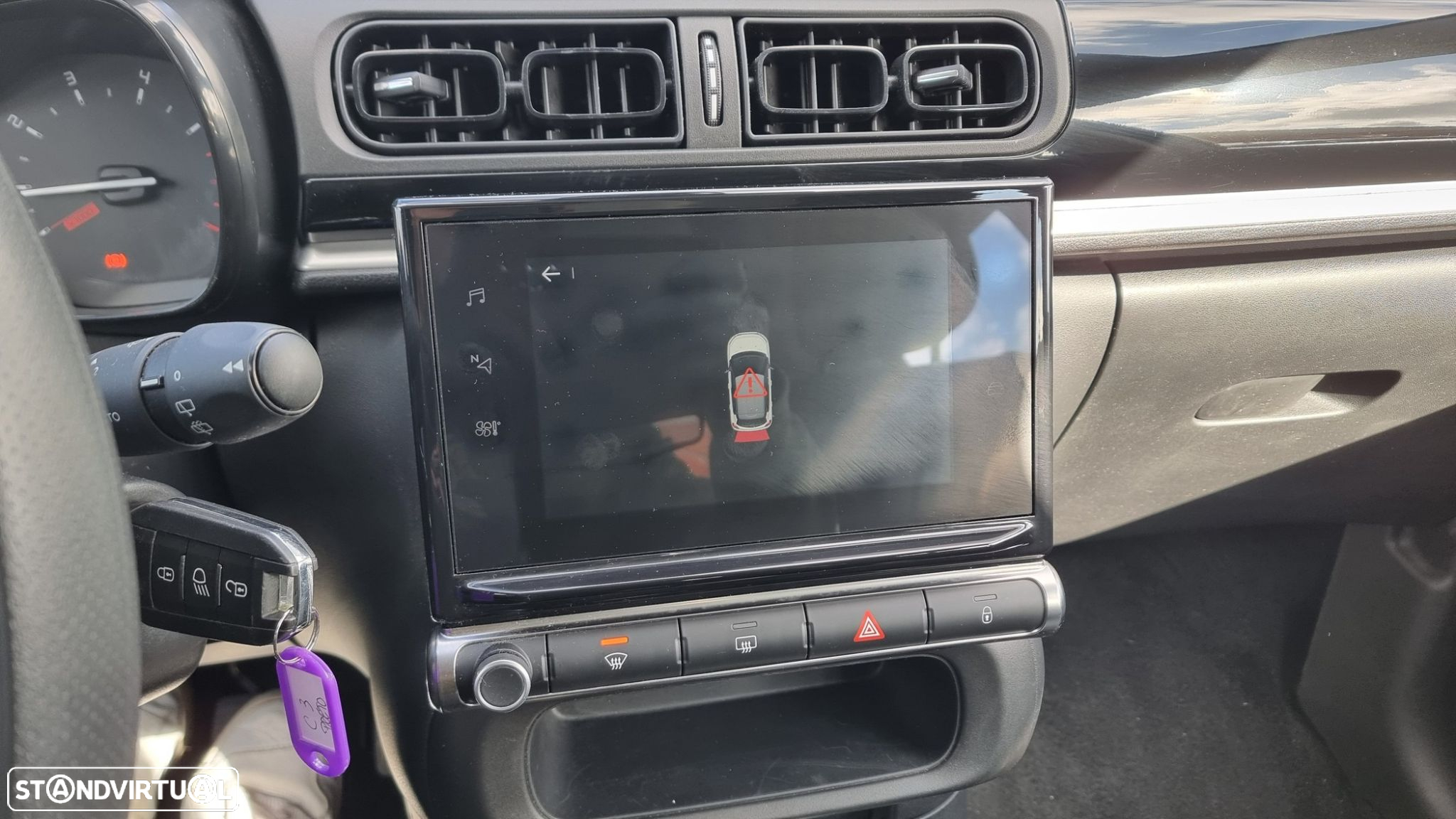 Citroën C3 1.2 PureTech Feel - 19