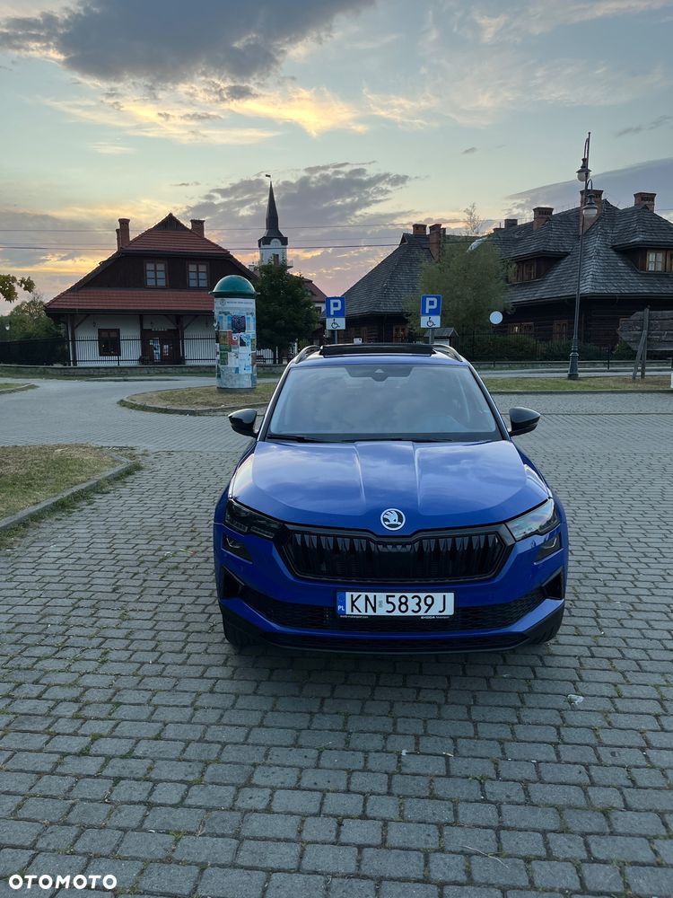 Skoda Karoq 1.5 TSI ACT Tour - 2