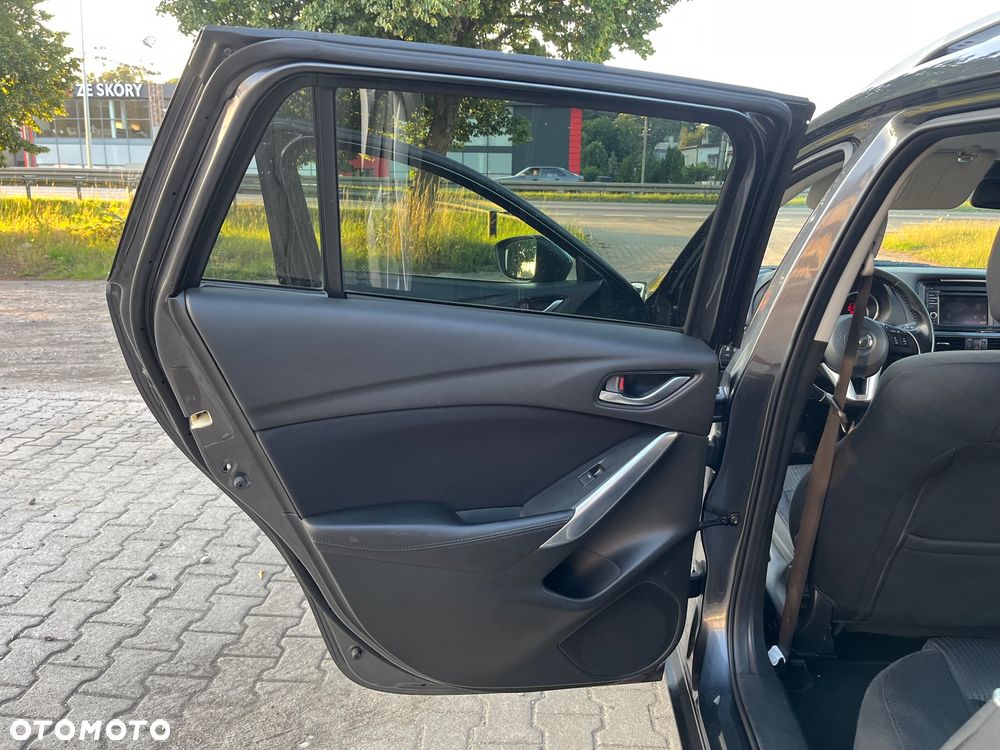Mazda 6 2.2 SKYACTIV-D Center-Line - 33