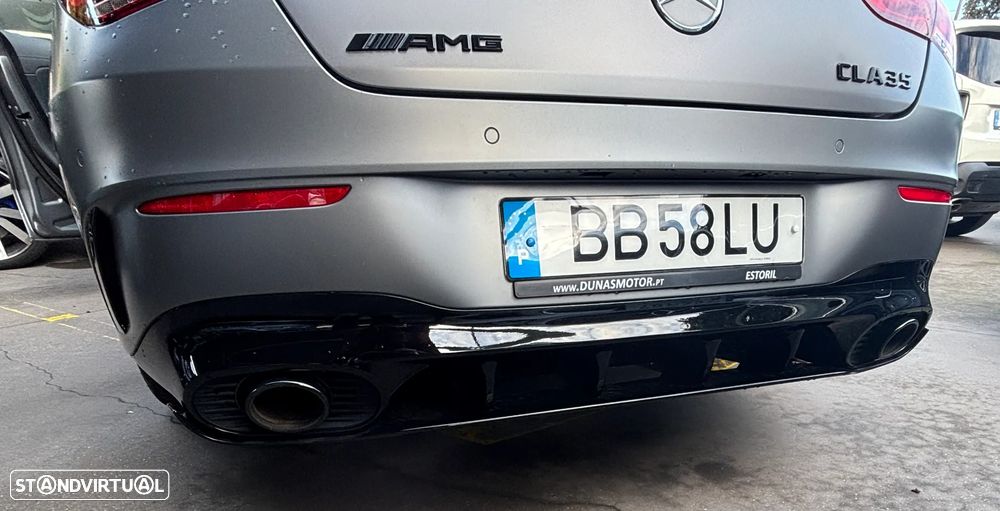 Mercedes-Benz CLA 35 AMG Shooting Brake 4Matic - 40