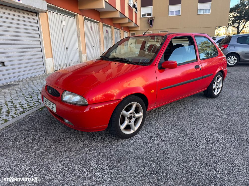 Ford Fiesta - 1