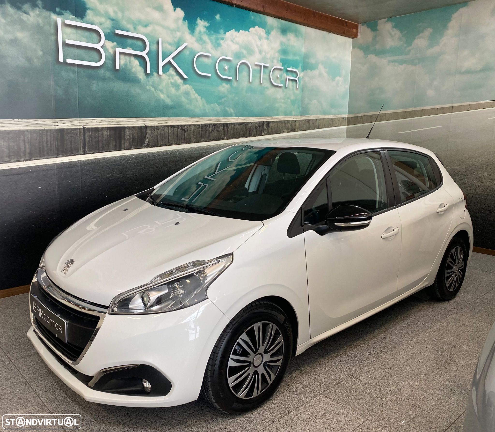 Peugeot 208 1.6 BlueHDi Active - 1