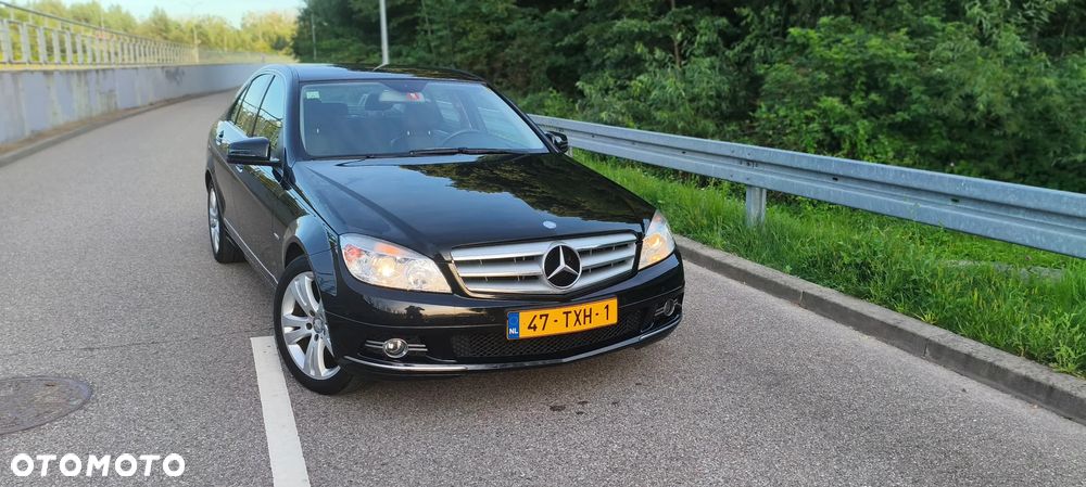 Mercedes-Benz Klasa C 180 Kompressor Avantgarde - 6