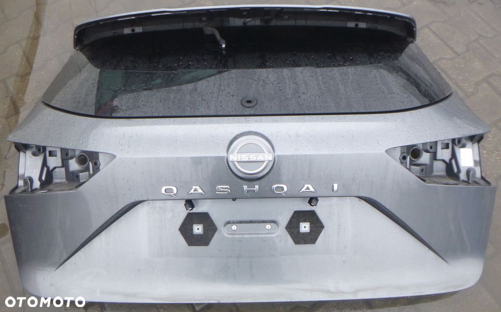 Nissan Qashqai Klapa Tył 900106UV5A - 1