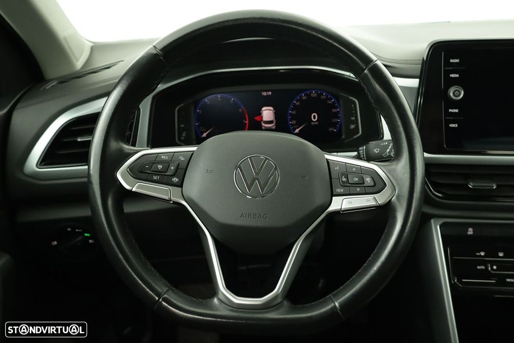 VW T-Roc 1.0 TSI T-ROC@pt - 12