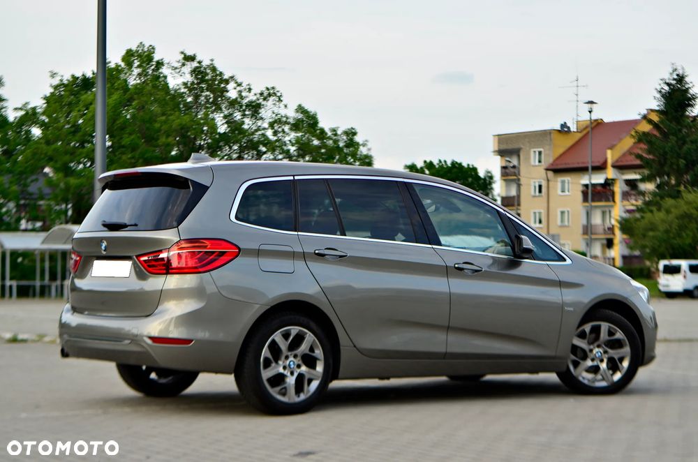 BMW Seria 2 216d GT Luxury Line - 11