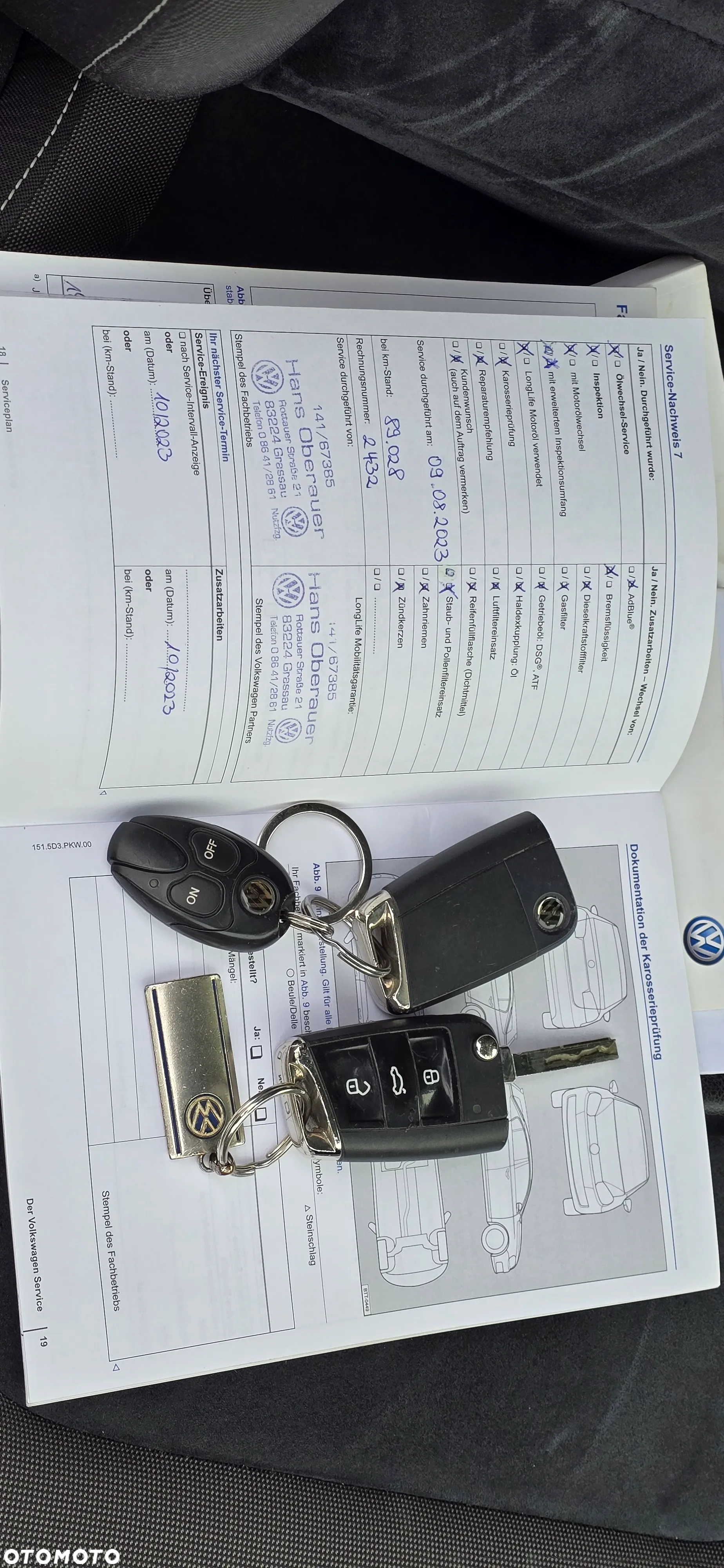 Volkswagen Golf VII 1.4 TSI BMT Highline DSG - 13