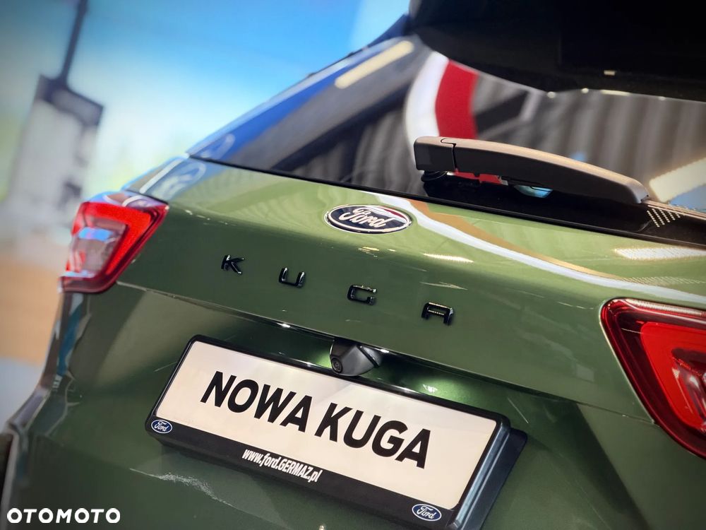 Ford Kuga 2.5 FHEV AWD ST-Line X - 9