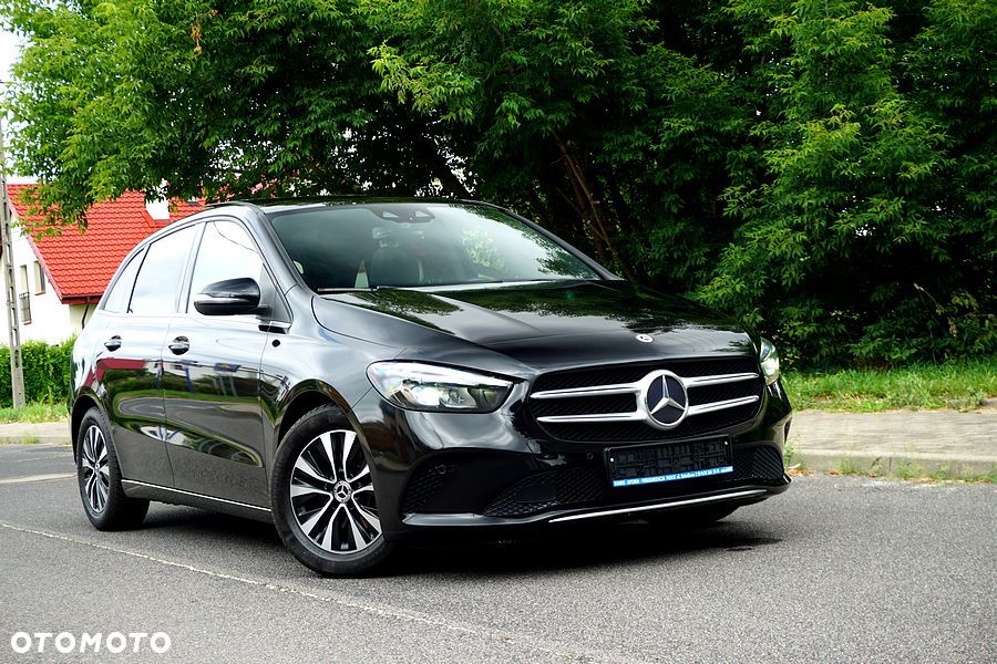 Mercedes-Benz Klasa B 180 d Progressive - 1