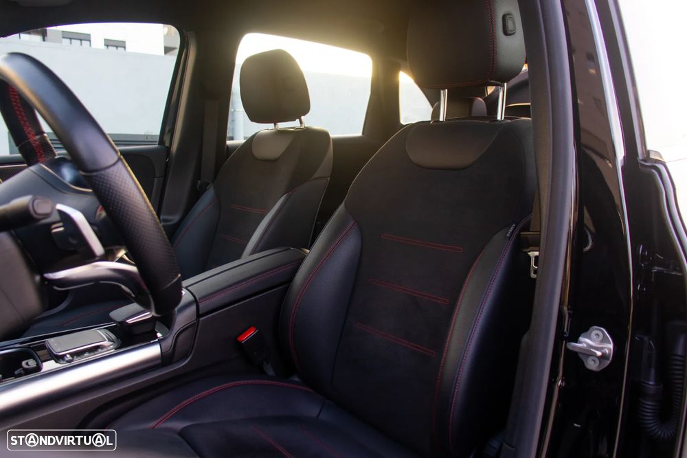 Mercedes-Benz B 250 e 8G-DCT AMG Line - 11