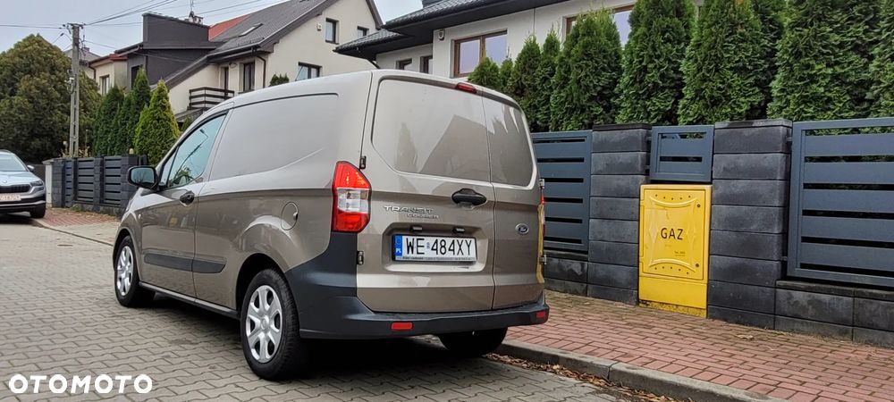 Ford Transit courier - 3