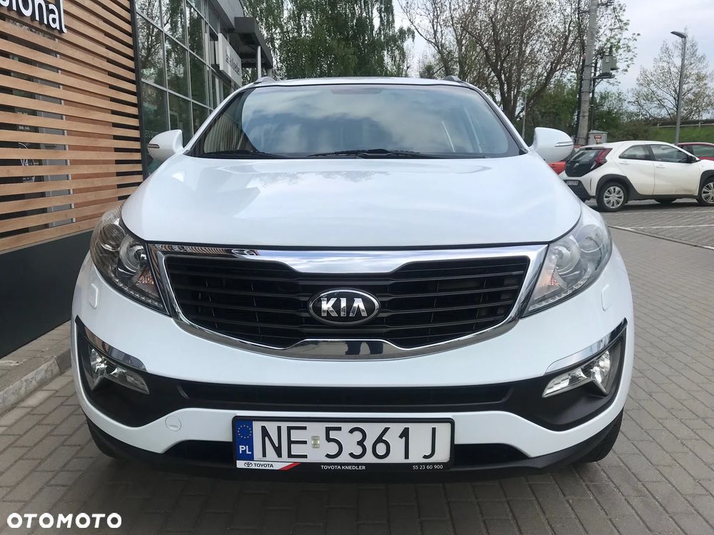 Kia Sportage 1.6 GDI M 2WD - 10