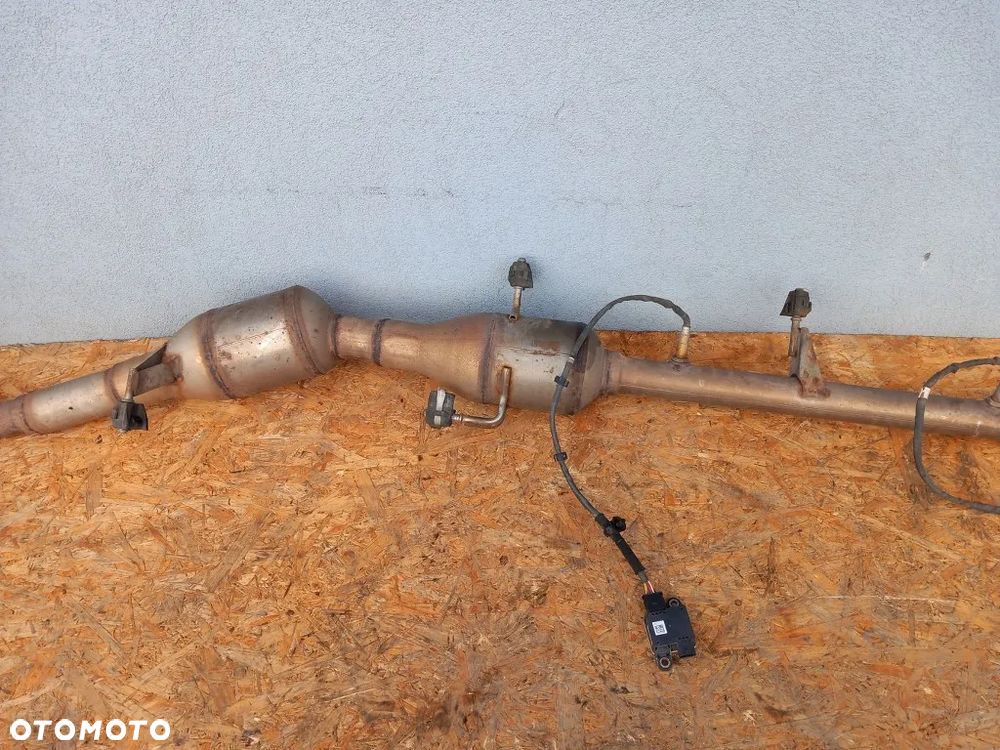 katalizator dpf fap filtr adblue nox wydech renault trafic iii talento nv300 2.0 dci 227904120r - 3