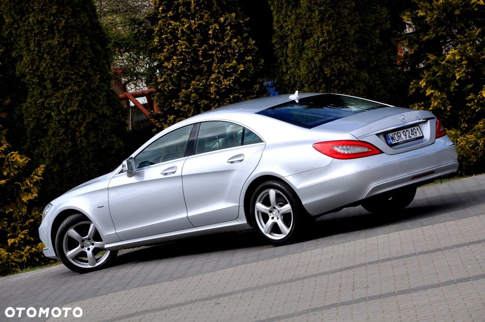 Mercedes-Benz CLS 350 7G-TRONIC - 23