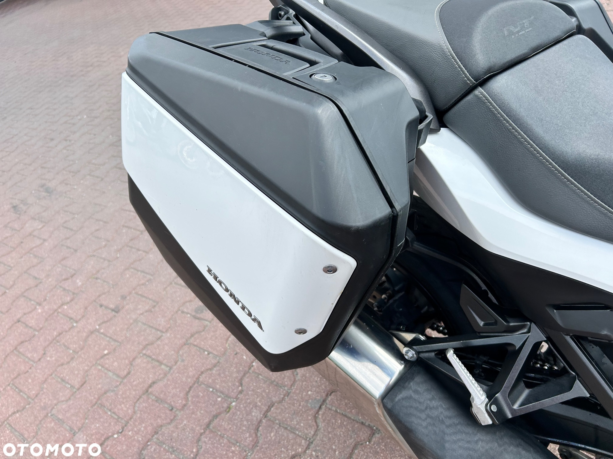 Honda NT - 21