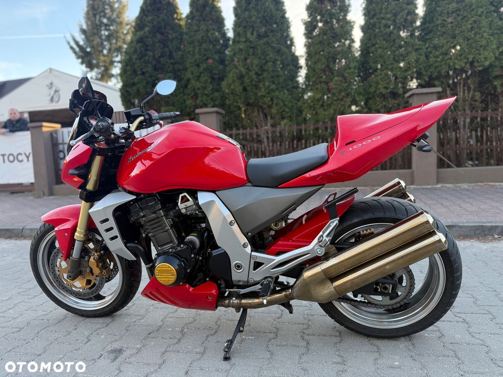 Kawasaki Z - 14