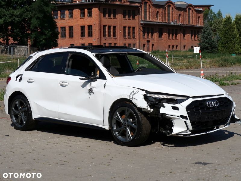 Audi S3 - 1