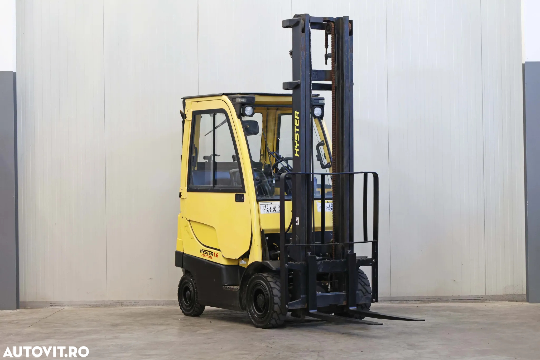 Hyster H1.6FT - 2