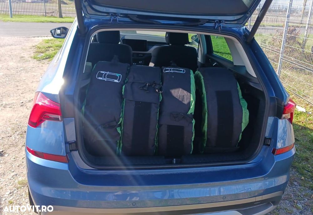 Skoda Kamiq 1.6 TDI DSG Style - 10
