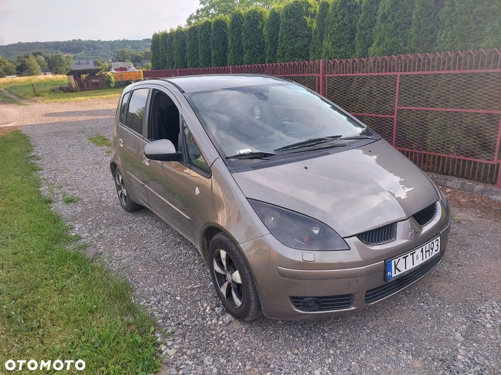 Mitsubishi Colt 1.3 Invite - 1