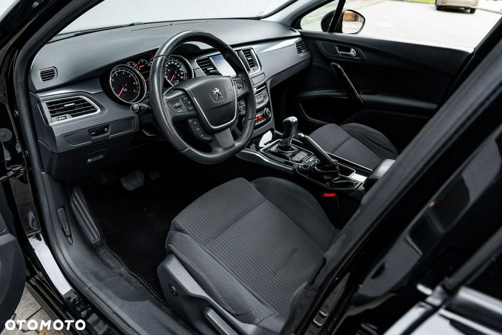Peugeot 508 - 15