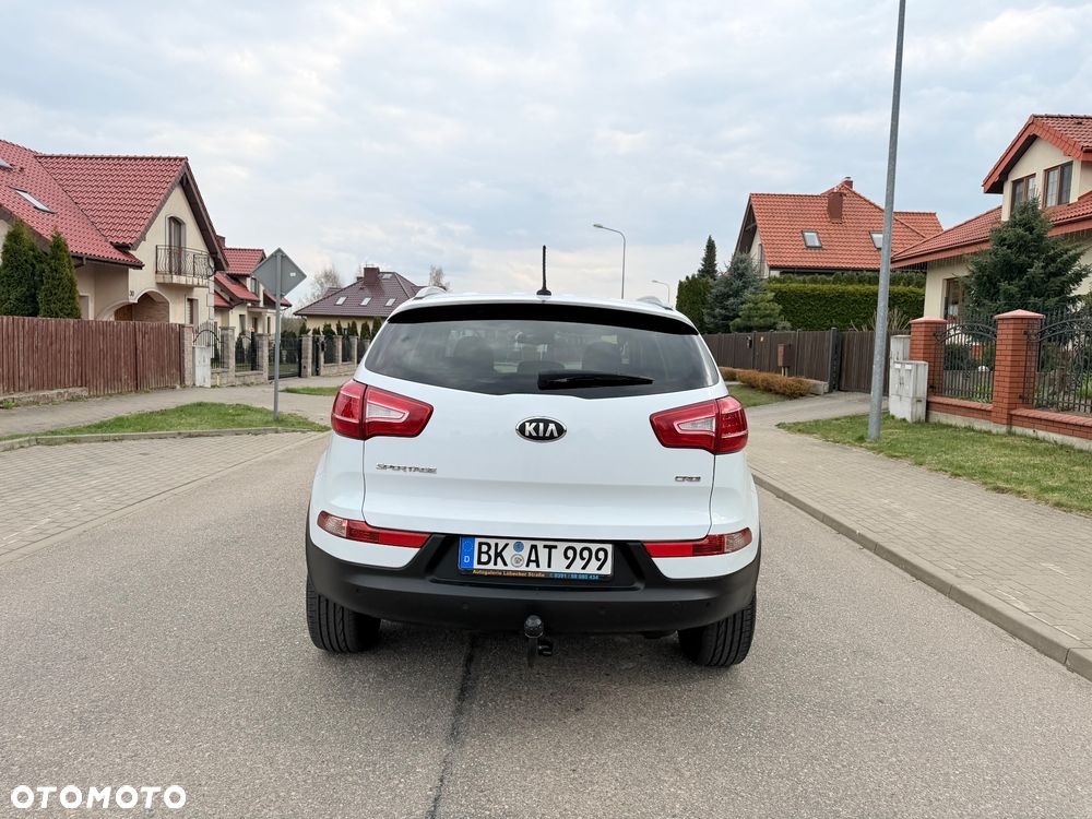 Kia Sportage - 16