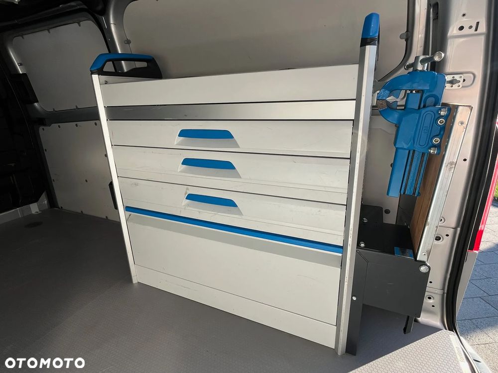 Ford Transit Custom - 18