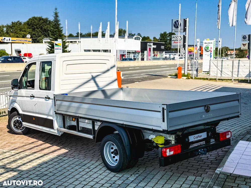Volkswagen Crafter - 8