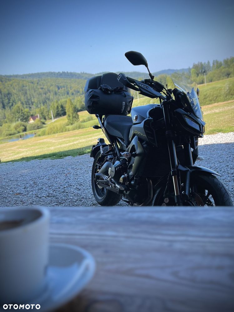 Yamaha MT - 3