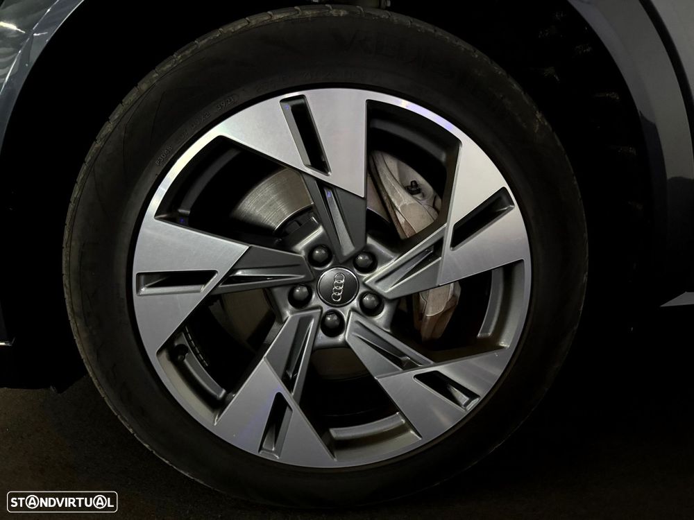 Audi e-tron Sportback 50 quattro S line - 7
