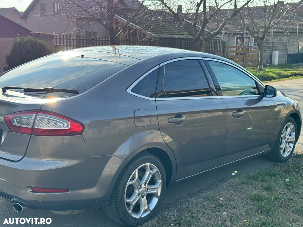 Ford Mondeo 2.2 Duratorq TDCi Aut. Titanium - 5