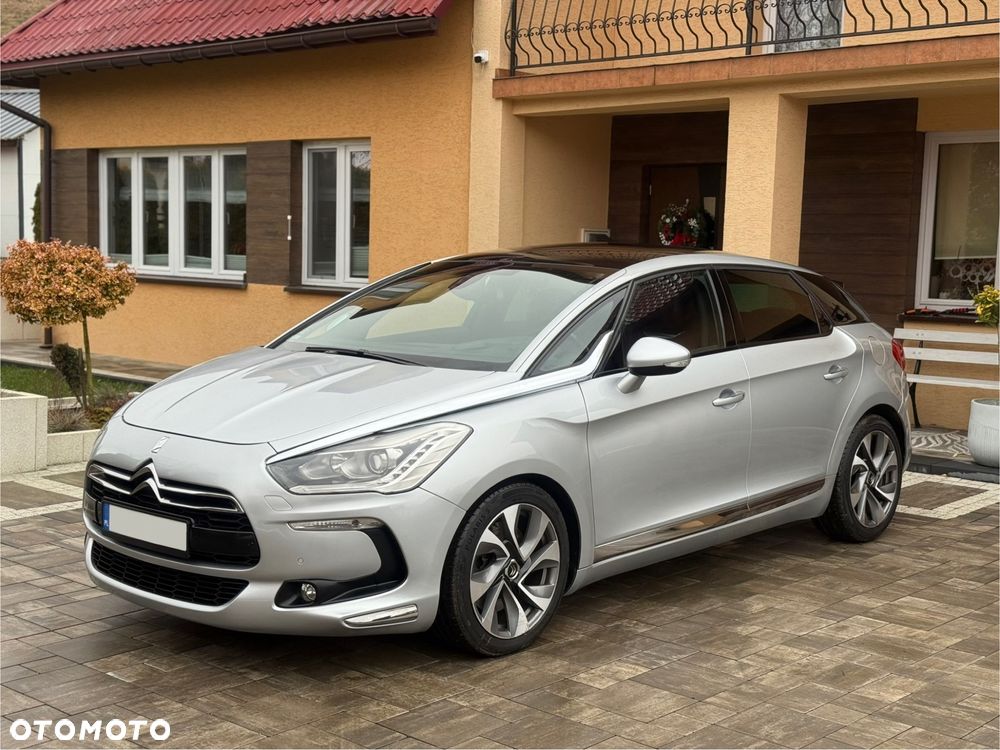 Citroën DS5 THP 200 SportChic - 2