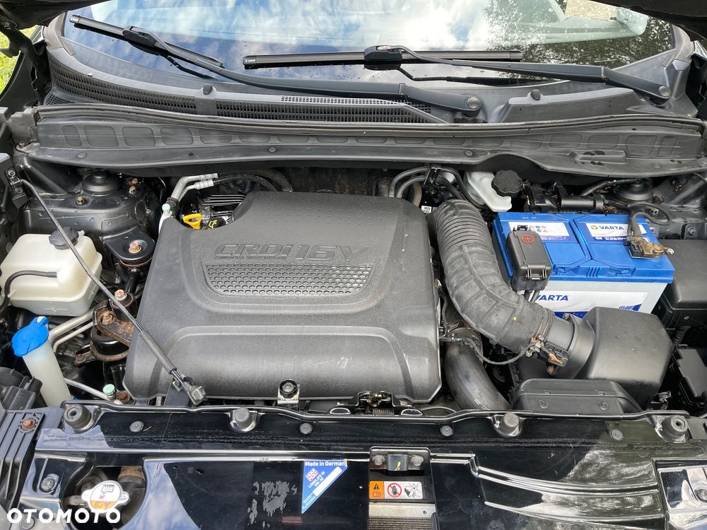 Hyundai ix35 2.0 CRDi 4WD Premium - 22