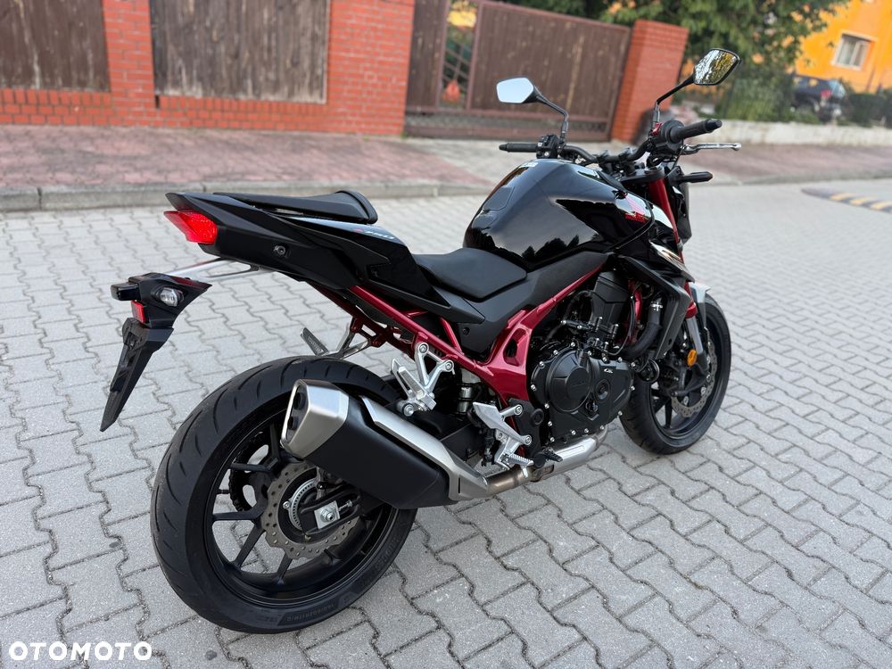 Honda Hornet - 14