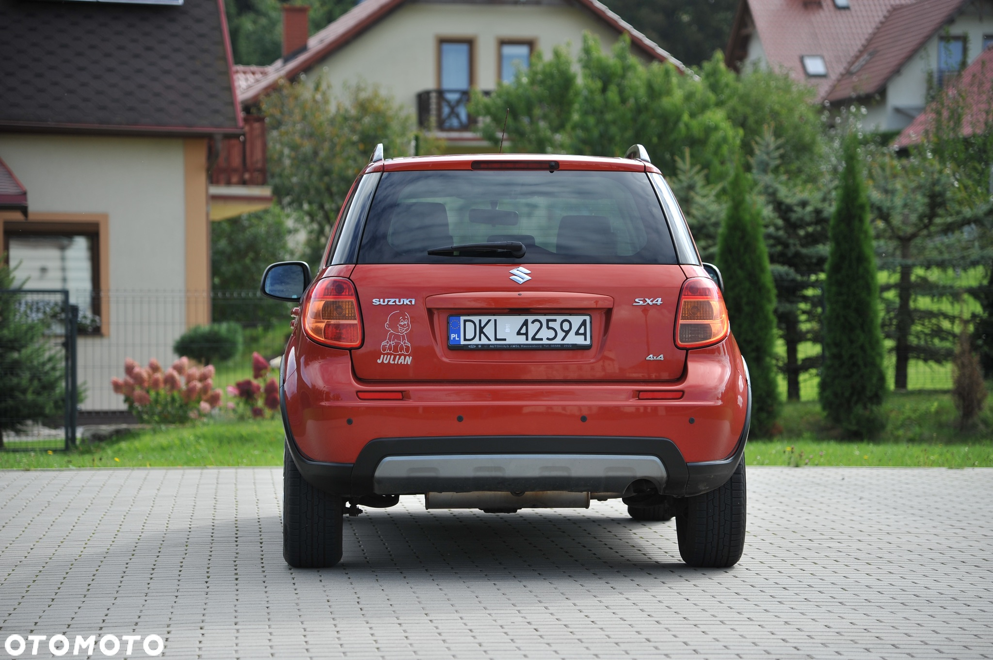 Suzuki SX4 1.6 VVT 4x4 Limited - 4