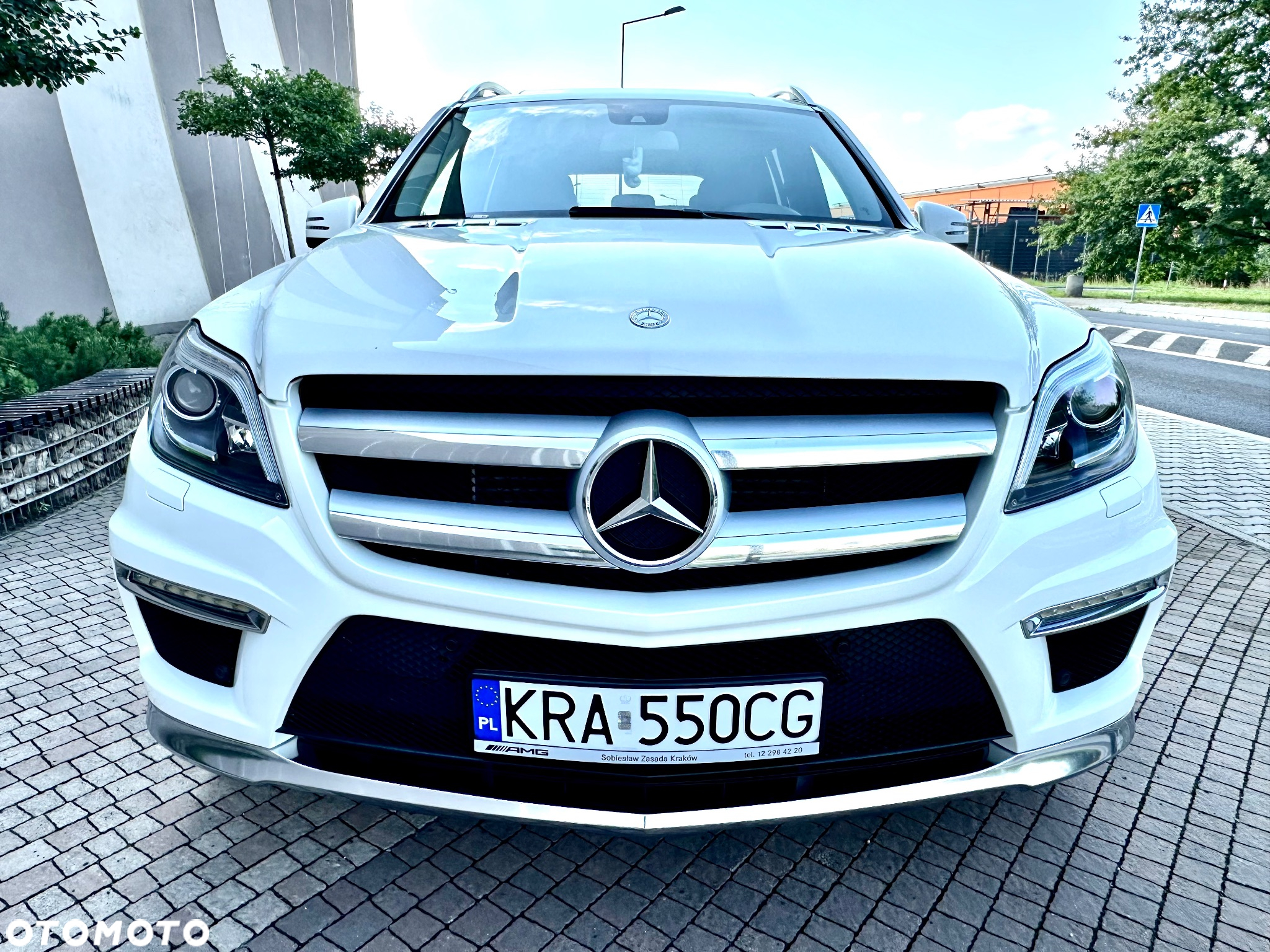 Mercedes-Benz GL 350 CDI BlueEff - 6