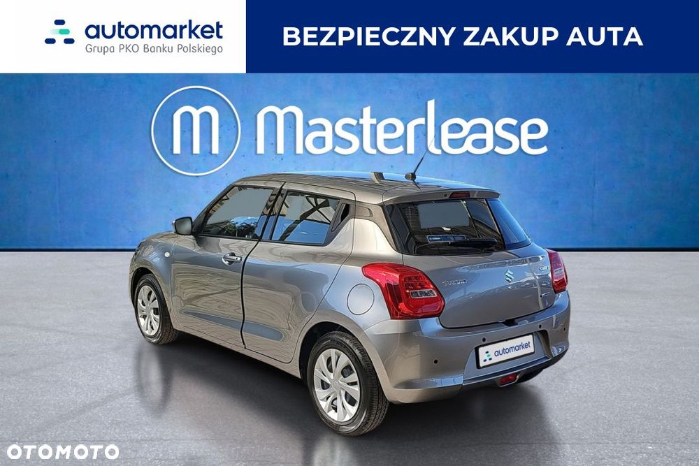 Suzuki Swift 1.2 Dualjet SHVS Premium - 8