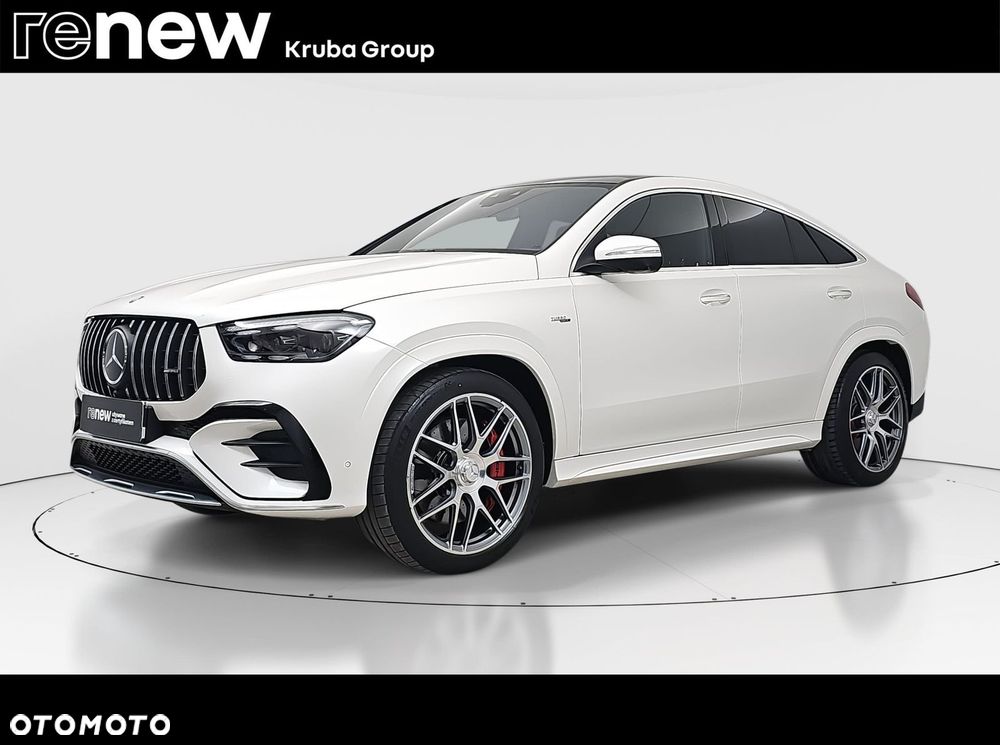 Mercedes-Benz GLE AMG 53 mHEV 4-Matic+ - 1