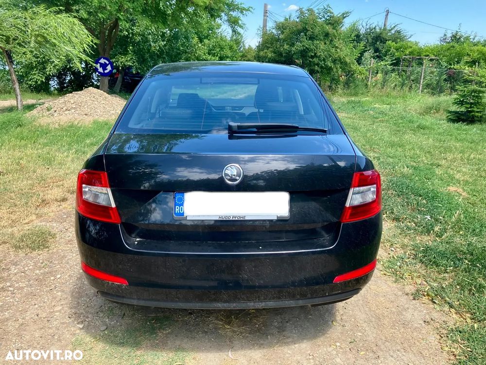 Skoda Octavia 1.6 TDI Classic - 7