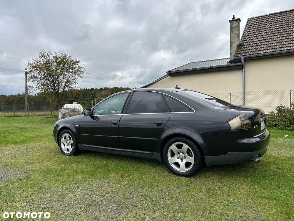 Audi A6 Limousine - 7