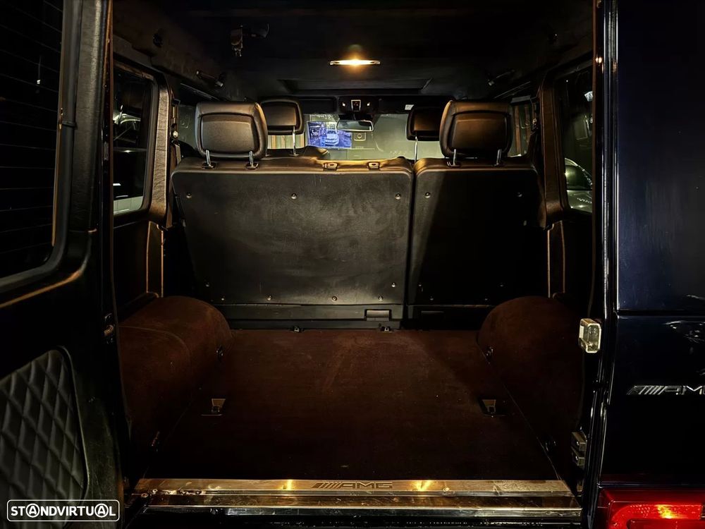 Mercedes-Benz G 63 AMG - 37