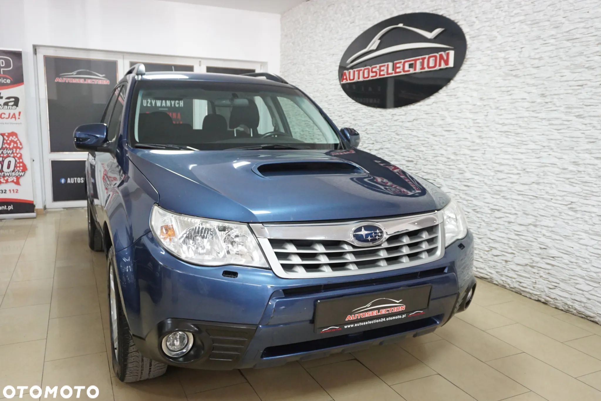 Subaru Forester 2.0 D Exclusive - 1