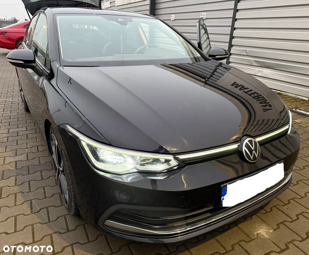 Volkswagen Golf 1.4 eHybrid OPF DSG Style - 11