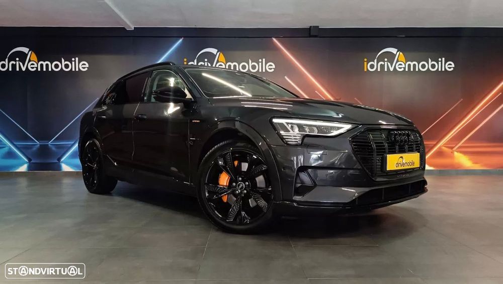 Audi e-tron 55 quattro Advanced - 11