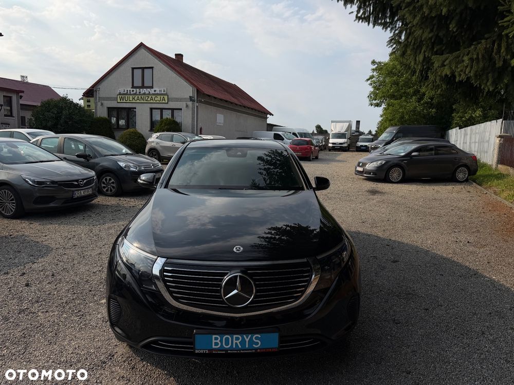 Mercedes-Benz EQC 400 4Matic AMG Line - 14