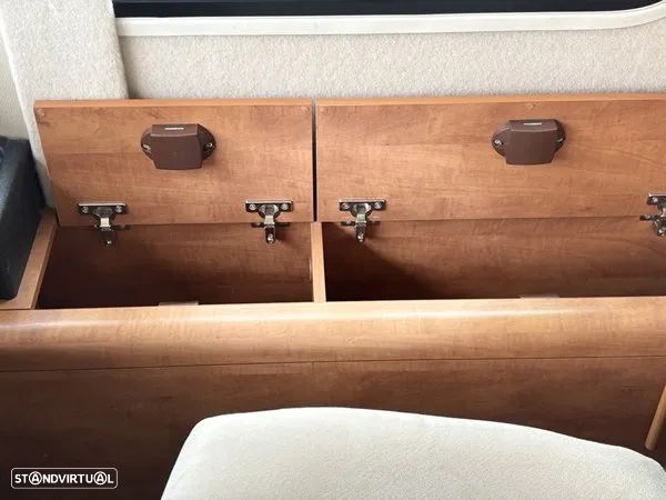 Carthago C-Compactline Cama transversal e cama basculante - 19